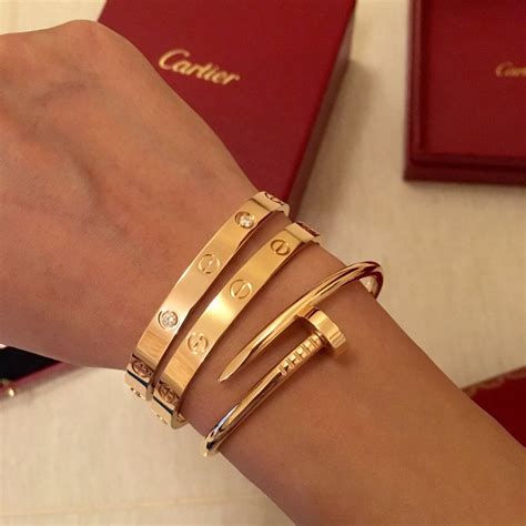 cartier mens bracelet replica|authentic cartier love bracelet.